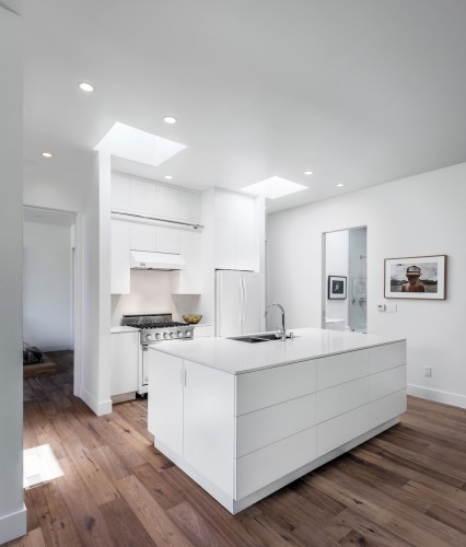 Car Park House LA