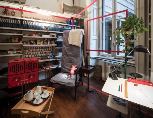 Casa Achille Castiglioni