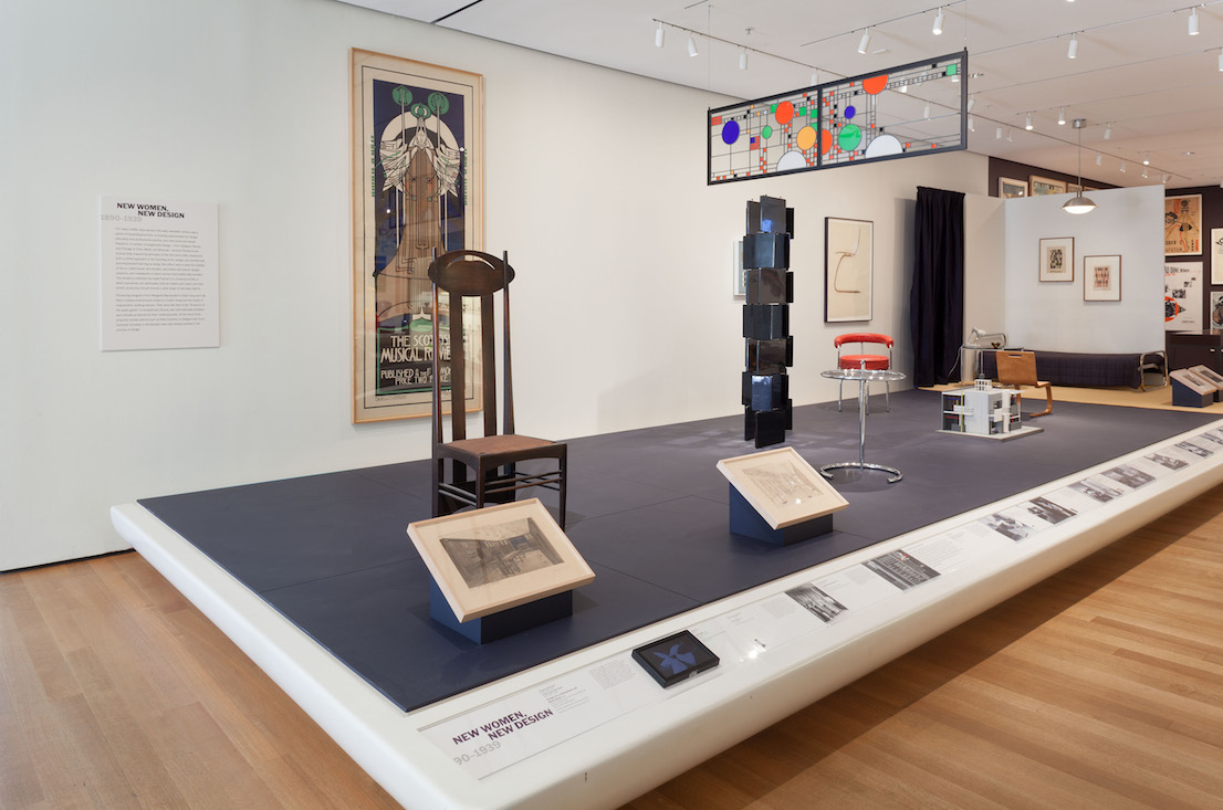 Designing Modern Women 1890–1990, MOMA