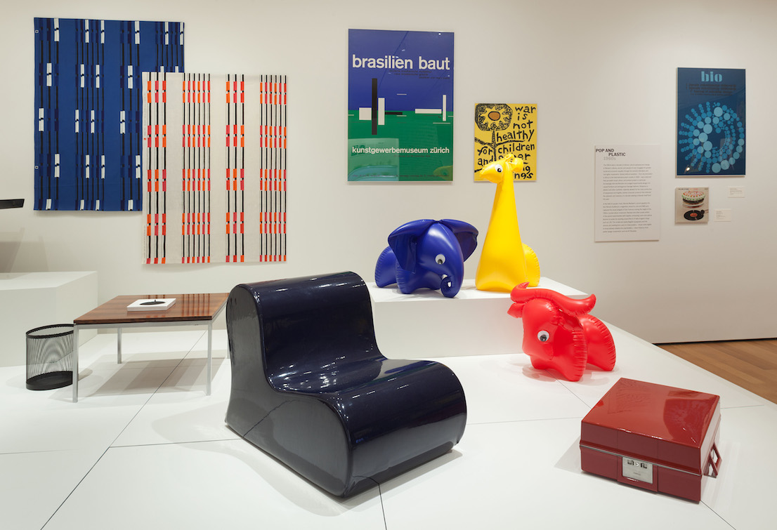 Designing Modern Women 1890–1990, MOMA