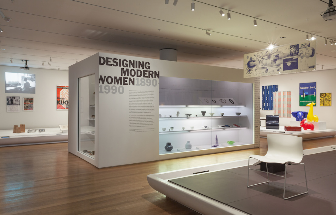 Designing Modern Women 1890–1990, MOMA