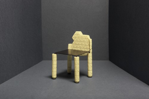 AUSTERITY, design di Lanzavecchia + Wai, per FOODMADE, Padiglione Italia Salone del Mobile 2013