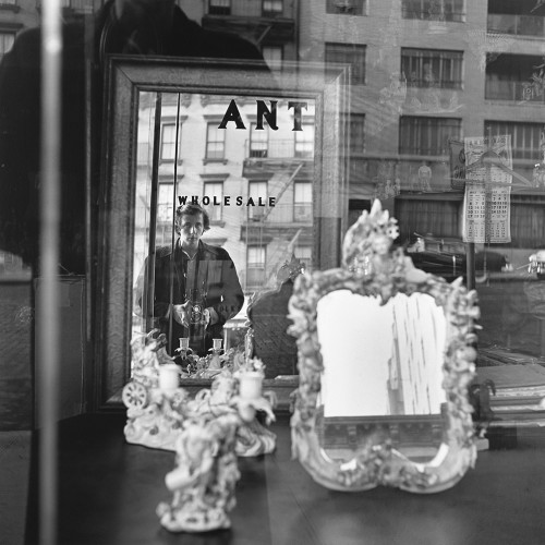 Vivian Maier, Self-Portraits.