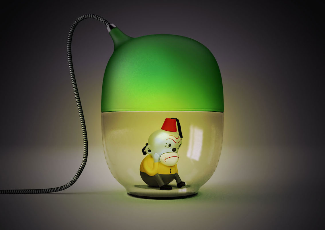 Ova, design by Valerio Sommella, 2009.