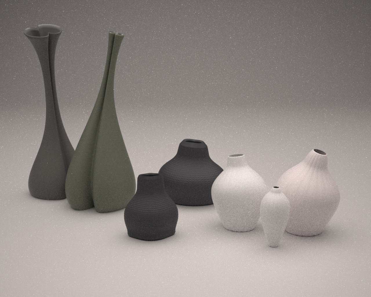 Specimina, design by Valerio Sommella, 2011.