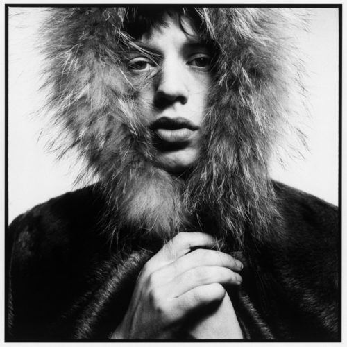 Mick Jagger by David Bailey, 1964 © David Bailey