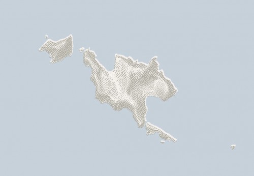 Atlante delle isole remote di Judith Schalansky. Bompiani.