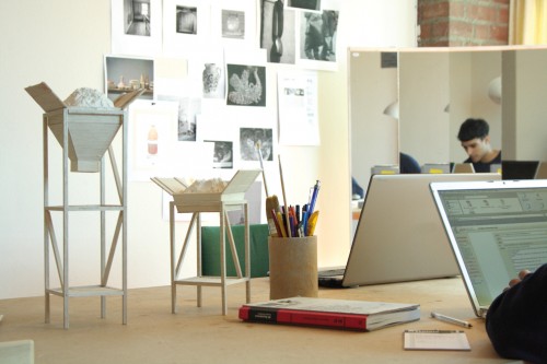 Studio Formafantasma, 2010. Photo & courtesy: Studio Formafantasma