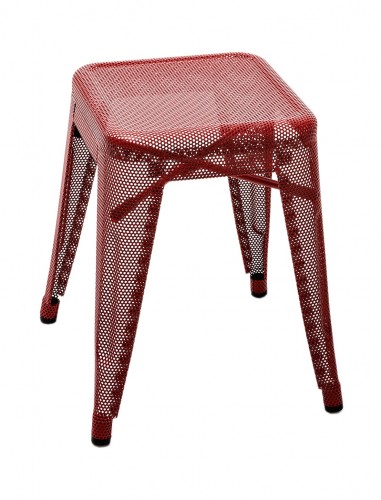 H Stool, design di Xavier Pauchard per Tolix