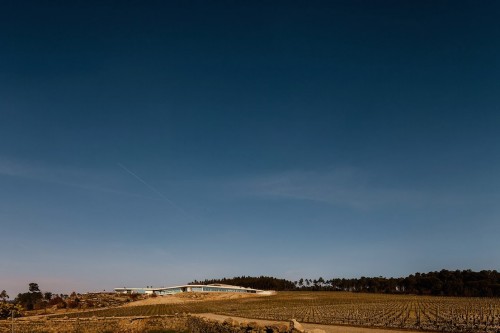 Quinta de Lemos, progettata da Carvalho Araújo