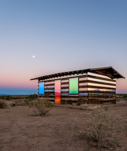Lucid Stead, di Phillip K. Smith III. Foto: © Steven King Photography