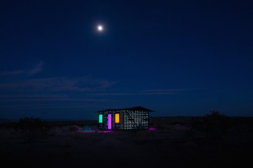 Lucid Stead, di Phillip K. Smith III. Foto: © Steven King Photography