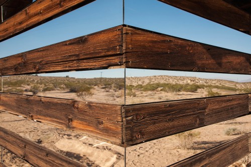 Lucid Stead, di Phillip K. Smith III. Foto: © Steven King Photography