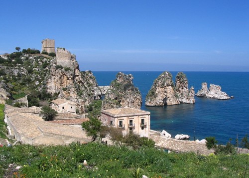 Tonnara di Scopello