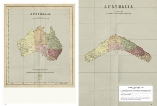 A Map of the World: The World According to Illustrators and Storytellers