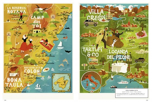 A Map of the World: The World According to Illustrators and Storytellers