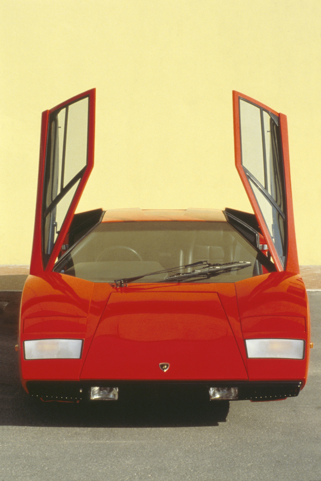 Lamborghini countach lp400