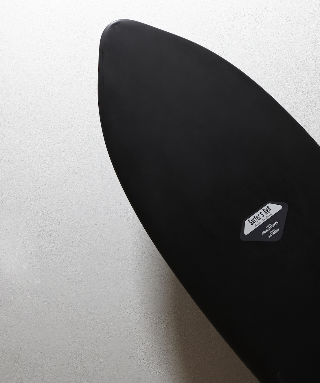 Surfph-o-Morph, design di Giulio Iacchetti
