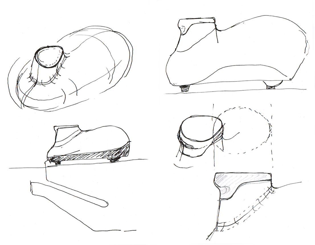 Kangeri, design di Satyendra Pakhalé