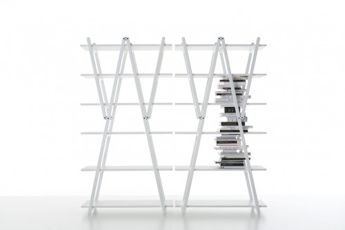 Nuvola Rossa, design di Vico Magistretti per Cassina.