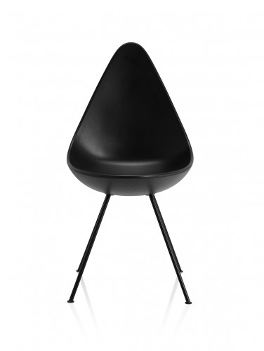 Drop Chair, design di Arne Jacobsen.