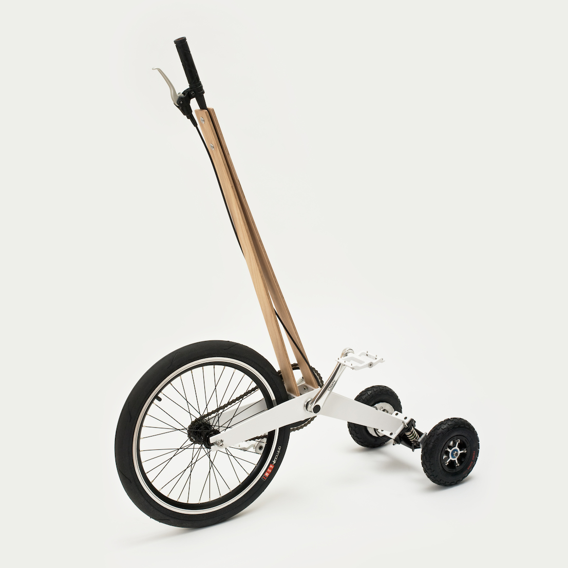 Halfbike, progetto di Kolelinia.