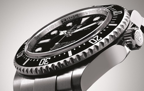 Rolex Sea-Dweller 4000