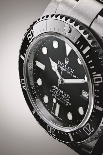 Rolex Sea-Dweller 4000