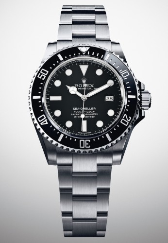 Rolex Sea-Dweller 4000