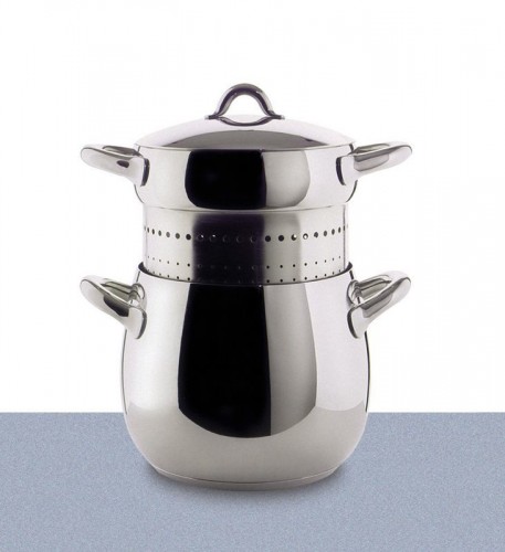 Mami, design di Stefano Giovannoni per Alessi, 2003.