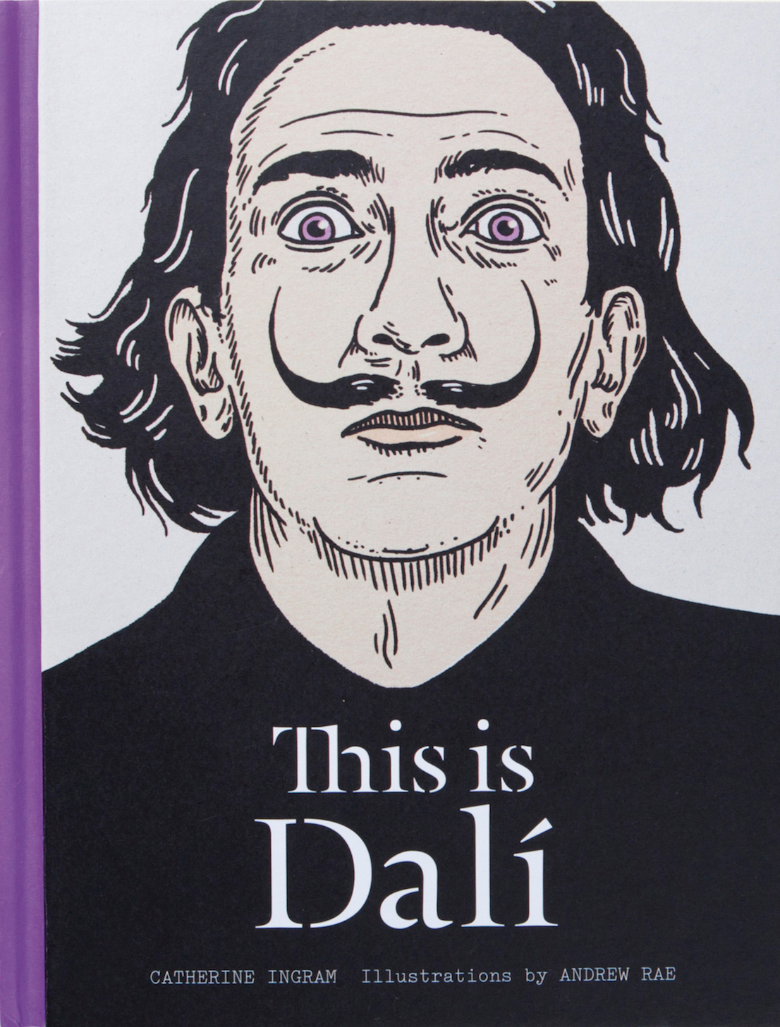 This is Dalí di Catherine Ingram