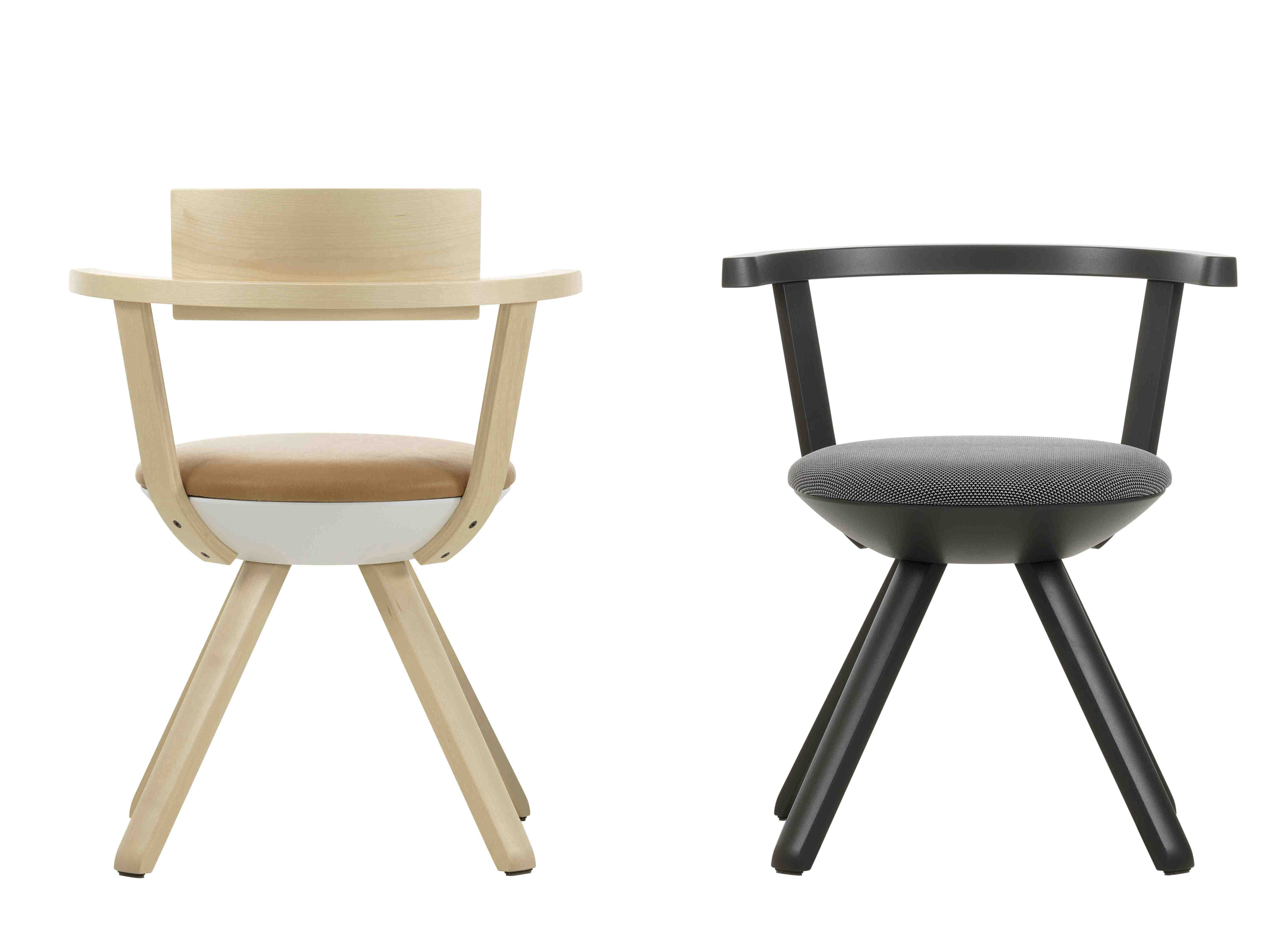 Rival Chair, design di Konstantin Grcic per Artek