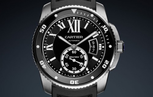 Calibre Diver di Cartier