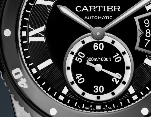 Calibre Diver di Cartier