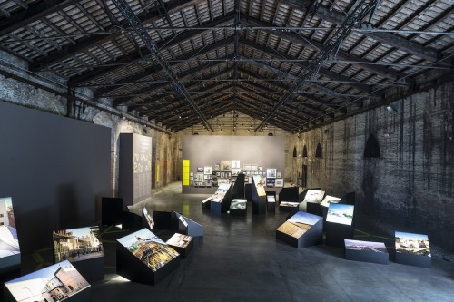 Biennale di Venezia, Padiglione Italia, 2014.
