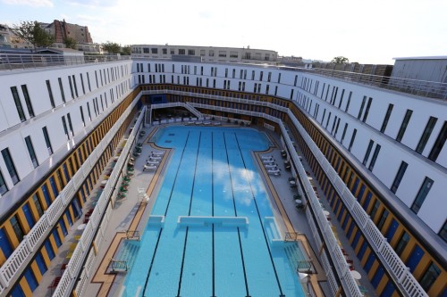 Piscine Molitor