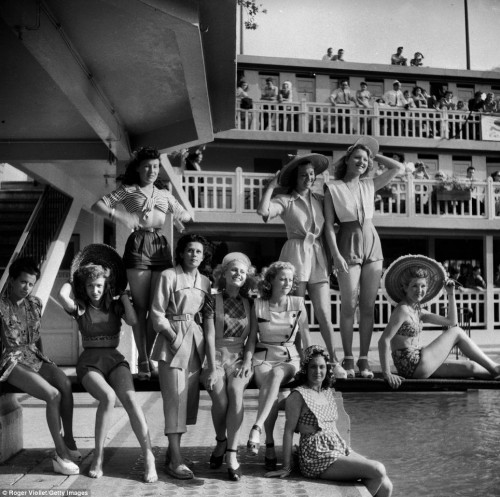 Piscine Molitor