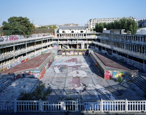 Piscine Molitor