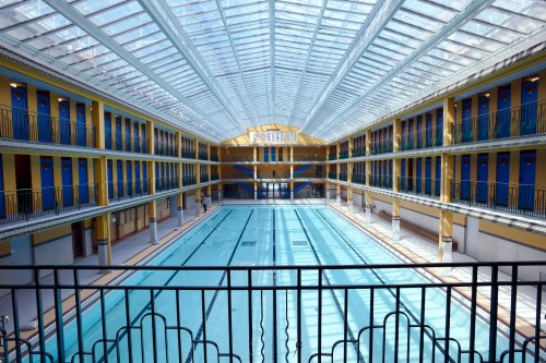 Piscine Molitor