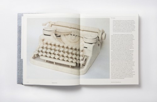 Typewriter Art: A Modern Anthology