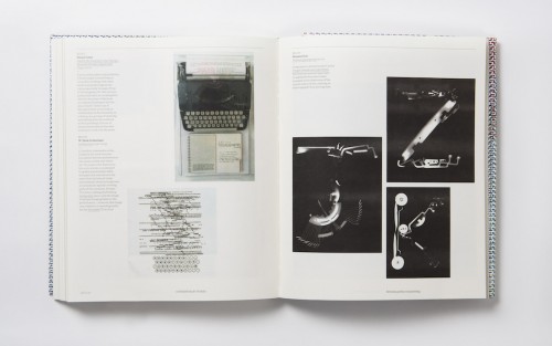 Typewriter Art: A Modern Anthology