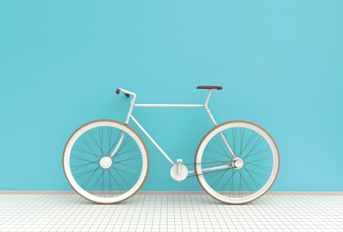 Kit Bike del marchio indiano Lucid Design