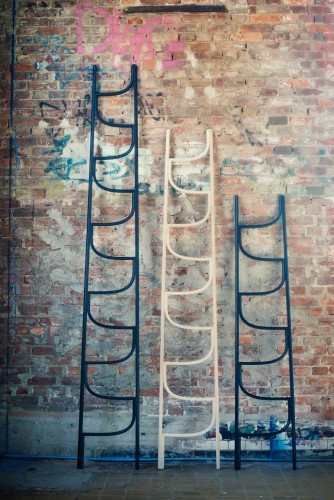 Ladder, Gebrüder Thonet Charlie Styrbjörn Nilsson Necessary #261