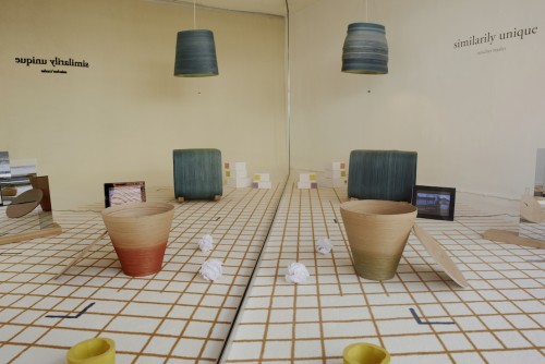 Similarly Unique, design di Mischer'Traxler, 2013.