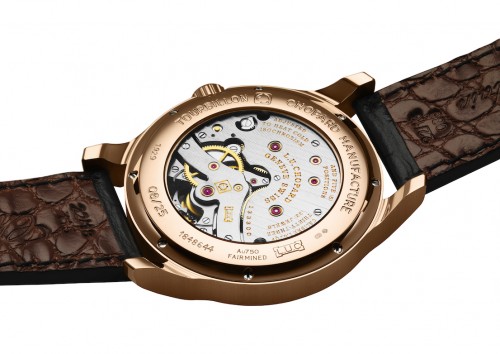 L.U.C Tourbillon QF Fairmined di Chopard