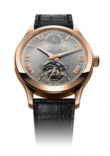 L.U.C Tourbillon QF Fairmined di Chopard