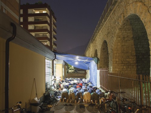 Hidden Islam di Nicoló Degiorgis