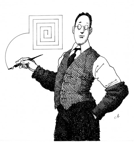 J. Alcorn: Evolution by Design