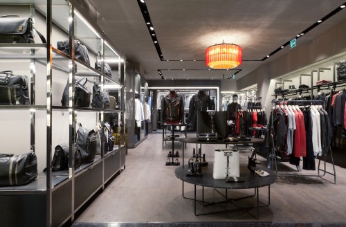 Shop Diesel Roma, Piazza di Spagna