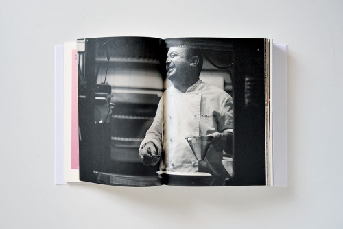 Spollo Kitchen, volume edito da Corraini